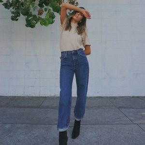 Urban outfitters Dad jeans